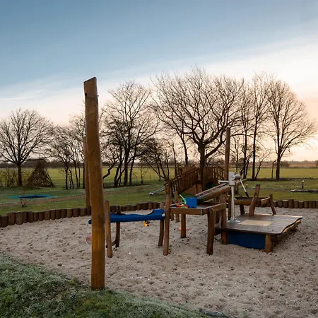 Szálloda Landliebe 10 Alkersum