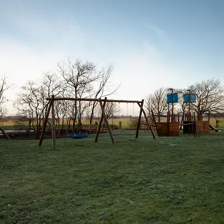 Landliebe 10 Szálloda Alkersum