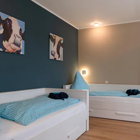 Landliebe 10 Szálloda Alkersum