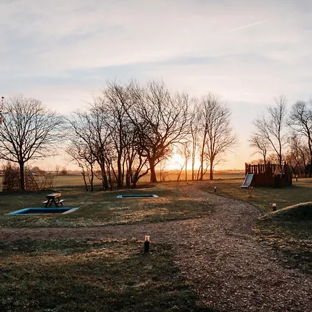 Landliebe 10 Szálloda Alkersum