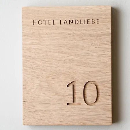 Landliebe 10 Hotel *